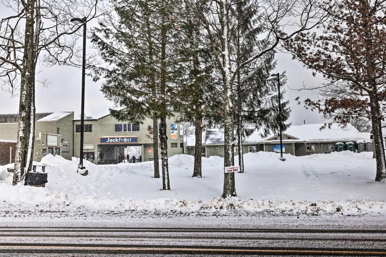 Lake Harmony Townhome Less Than 1 Mi To Jack Frost! Exterior photo