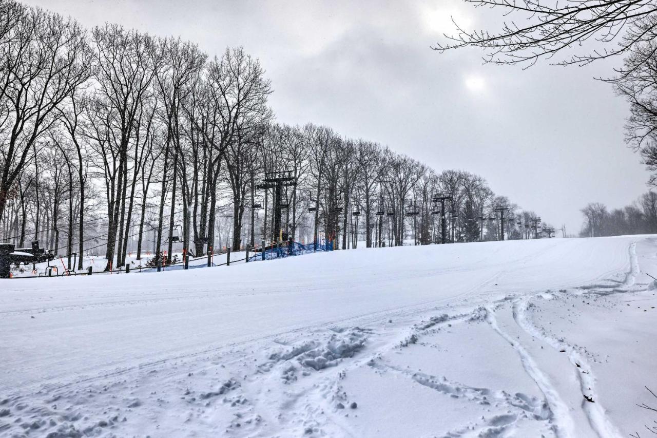 Lake Harmony Townhome Less Than 1 Mi To Jack Frost! Exterior photo